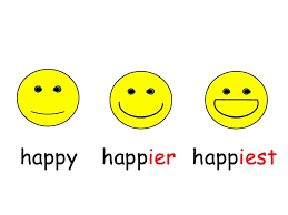 happier